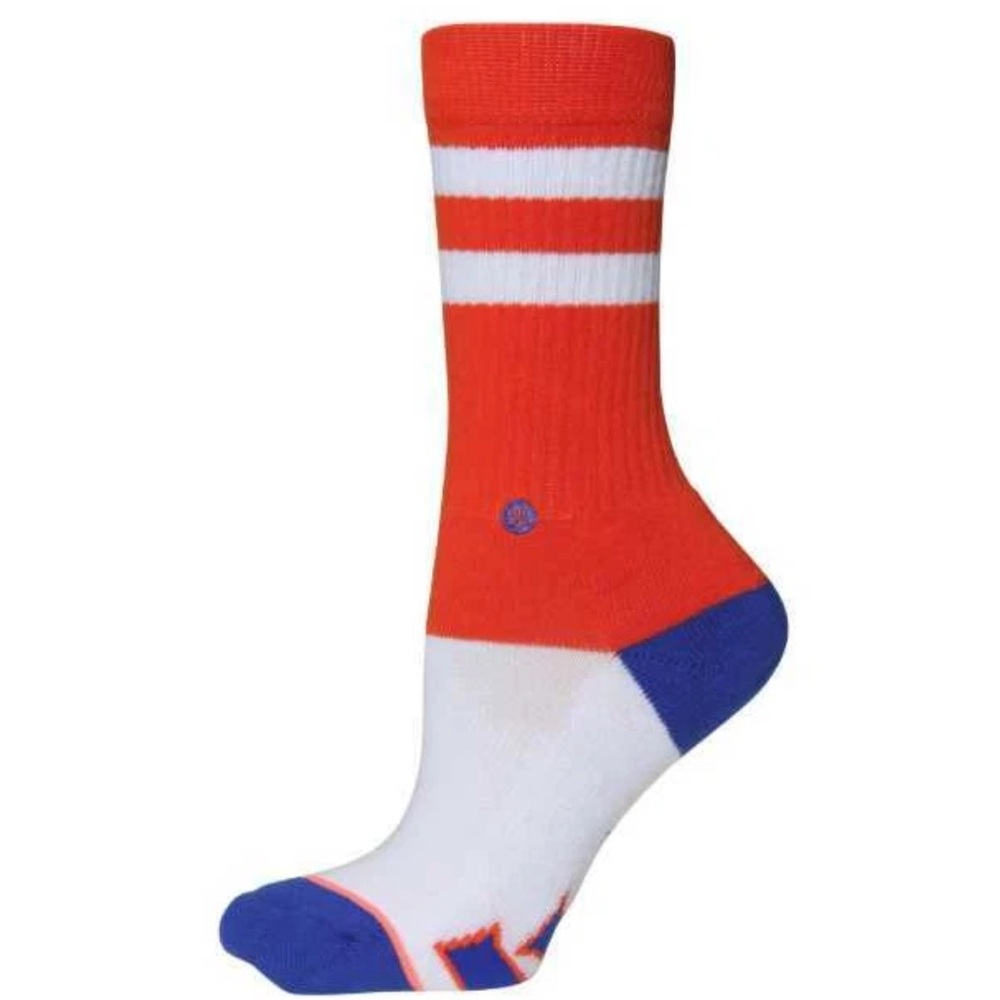 Stance University of Florida Gators Womens Socks NEW MEDIUM